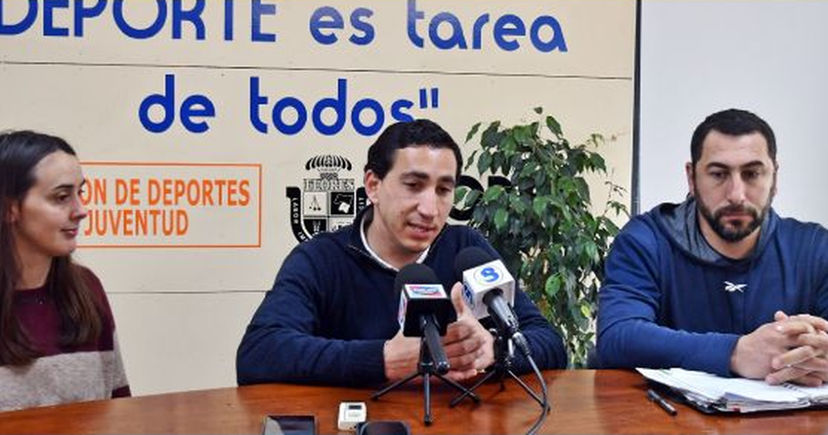 Conferencia de prensa por el Lanzamiento del Taller de Buceo