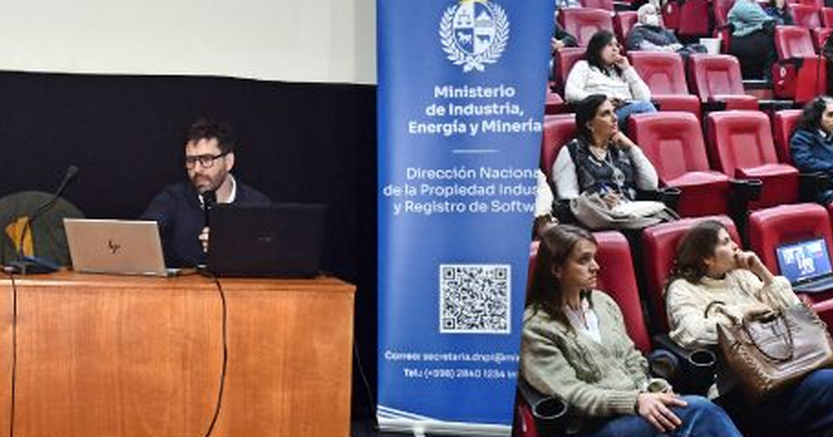 Charla sobre registros de Marcas y Patentes para emprendedores de Flores