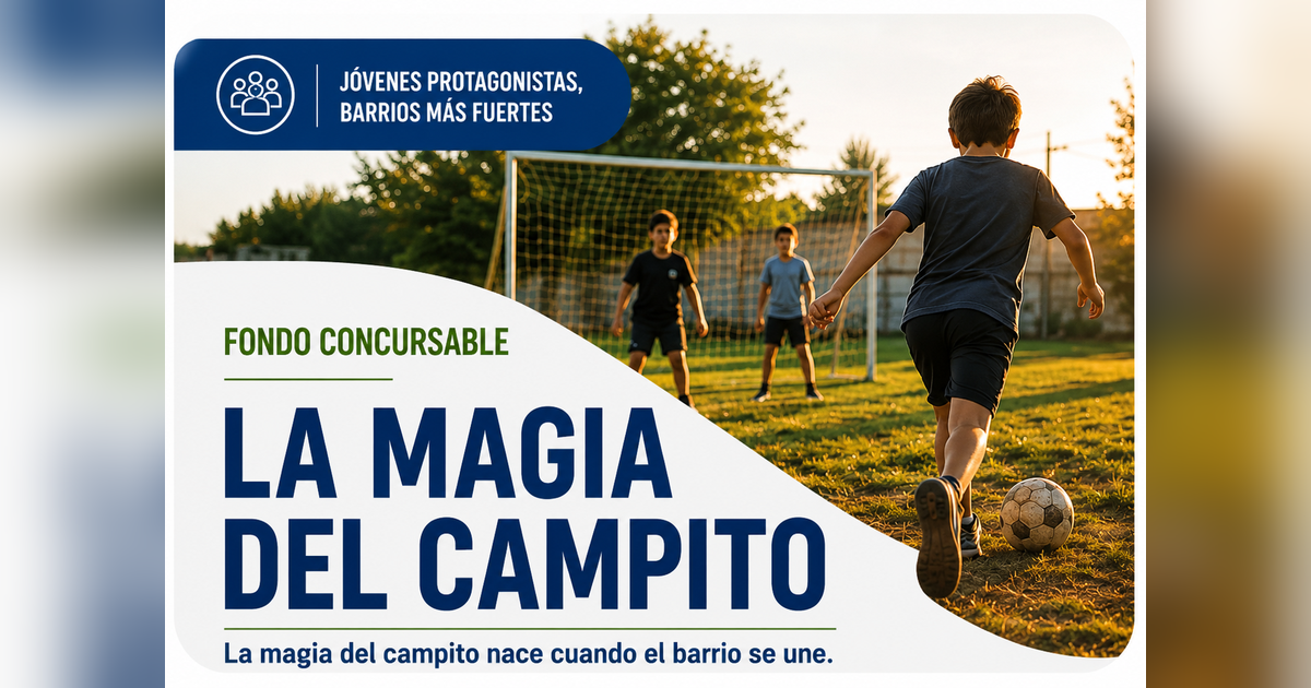 Fondo Concursable 