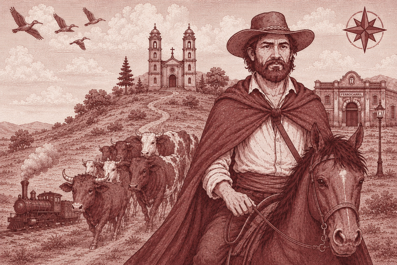 Francisco Fondar — Flores con Historia
